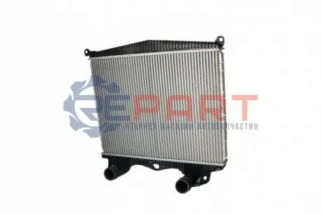 Интеркулер (впускные отверстия внизу) MAN TGA, TGS I, TGX I D0836LF41-D3876LF16 06.99- NRF 30450