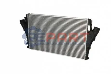 Радіатор інтеркулера Opel Vectra C/Signum 1.9CDTI 04-08 NRF 30475 Купити в Україні