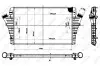 Фото Радіатор інтеркулера Opel Vectra C/Signum 1.9CDTI 04-08 NRF (30475) зображення 5