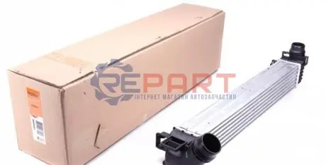 Радіатор інтеркулера Renault Scenic III/ Megane III 1.5 dCi 08- NRF 30481 Купити в Україні