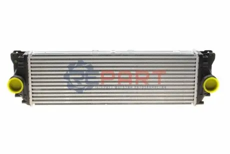 Радіатор інтеркулера MB Sprinter 2.2CDI OM651 09-/ VW Crafter 2.0TDI 10- NRF 30505 Купити в Україні