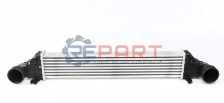 Радіатор інтеркулера MB E-class (W211) 02-09 NRF 30509 Купити в Україні