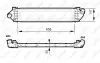 Фото Радіатор інтеркулера Ford Galaxy/Mondeo/S-Max 1.6/1.8/2.0TDCi 07-15 NRF (30515) зображення 2
