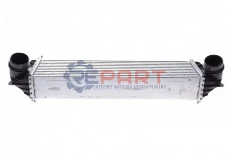 Радіатор інтеркулера BMW 5 (F10)/7 (F01/F02/F03/F04) 2.0/3.0D 08- NRF 30523 Купити в Україні