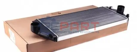 Радіатор інтеркулера Cirtoen Jumpy/Fiat Scudo 1.9/2.0 HDI 96-06 NRF 30803 Купити в Україні