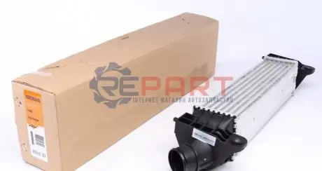 Радіатор інтеркулера Ford Mondeo III 2.0-2.2 TDCI 00-07 NRF 30840 Купити в Україні