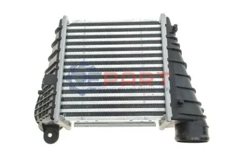 Радіатор інтеркулера Skoda Octavia/VW Bora/Golf IV 1.8T/1.9TDI 97-05 NRF 30847 Купити в Україні