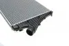 Фото Радіатор інтеркулера Opel Vectra/Signum 2.0T/2.2DTI 02-08/Cadillac BLS 2.0T 06- NRF (30858) зображення 3