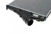 Фото Радіатор інтеркулера Opel Vectra/Signum 2.0T/2.2DTI 02-08/Cadillac BLS 2.0T 06- NRF (30858) зображення 5