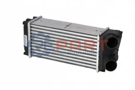 Радіатор інтеркулера Citroen C4/Peugeot 307 1.6 HDi 03-13 NRF 30860 Купити в Україні