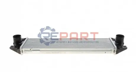 Радіатор інтеркулера Opel Vivaro/Renault Trafic 1.9/2.5D 01- NRF 30874 Купити в Україні