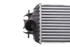 Фото Радіатор інтеркулера Renault Trafic 1.9/2.5dCi 01- NRF (30875) зображення 3