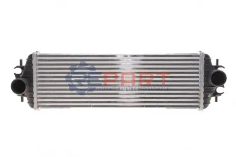 Радіатор інтеркулера Renault Trafic 1.9/2.5dCi 01- NRF 30875 Купити в Україні