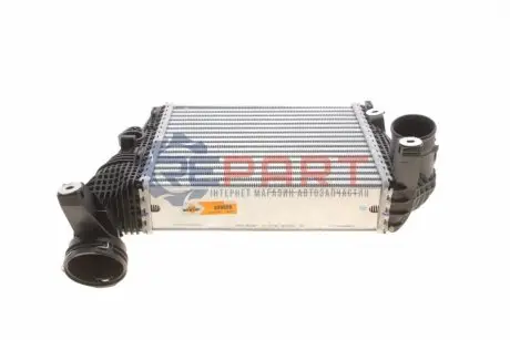 Радіатор інтеркулера Porsche Macan 3.0/3.6 14- NRF 309026 Купити в Україні