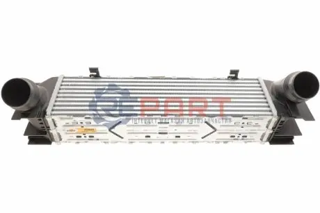 Радіатор інтеркулера BMW 3 (F30/F80)/4 (F33/F83) 11- N20/N26/B38 NRF 309028 Купити в Україні