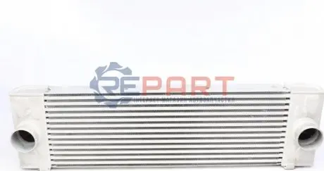 Радіатор інтеркулера Ford Transit 2.2D/3.2D 07 NRF 309039