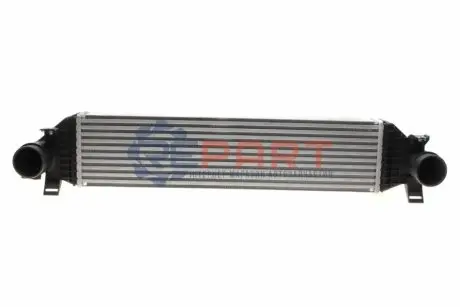 Радіатор інтеркулера Ford C-Max II/Focus III/Kuga II 2.0/2.0D 11- NRF 309068 Купити в Україні