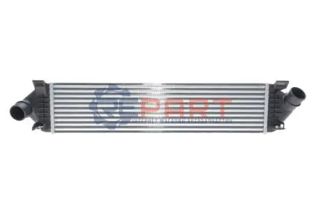 Радіатор інтеркулера Ford Mondeo/Focus 1.6-2.5D 03- NRF 30906 Купити в Україні