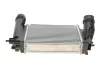 Фото Радіатор інтеркулера Nissan Qashqai/X-Trail/Renault Megane IV/Scenic IV 1.6D 13- NRF (309078) зображення 3