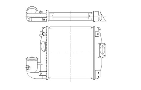 Автозапчасть NRF 309094