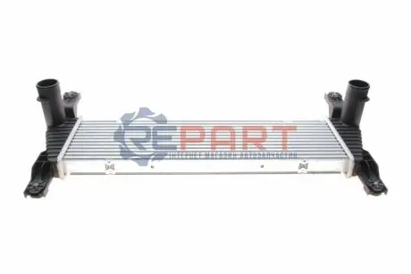 Радіатор інтеркулера Ford Ranger 2.2TDCI/3.2TDCI 11- NRF 30918 Купити в Україні