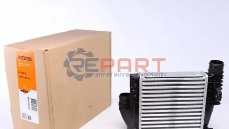 Радиатор интеркулера NRF 30924 Купить в Украине