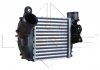 Радиатор интеркулера Skoda Octavia/VW Bora/Golf IV 1.8T/1.9TDI 97-05 - NRF 30935 (1J0145803T)