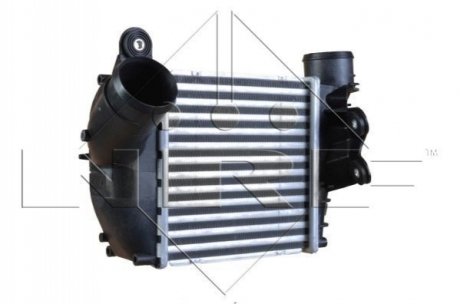 Радиатор интеркулера Skoda Octavia/VW Bora/Golf IV 1.8T/1.9TDI 97-05 - (1J0145803T) NRF 30935