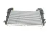 Фото Радіатор інтеркулера Opel Astra H/Zafira 1.7D/1.9D 04-15 NRF (30937) зображення 3