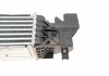 Радиатор интеркулера NRF 30944 (фото 3)