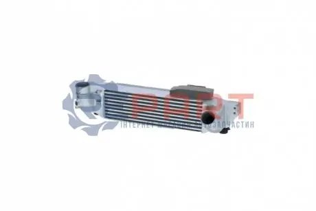 Радіатор інтеркулера Kia Sorento 2.5CRDi 02- NRF 30949 Купити в Україні