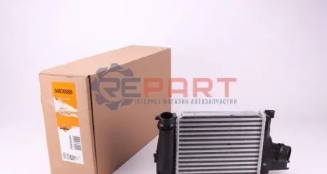 Радіатор інтеркулера Renault Clio 0.9 TCe 12- NRF 30956 Купити в Україні