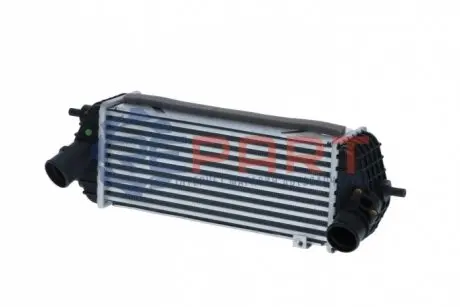Радиатор интеркуллера NRF 30960