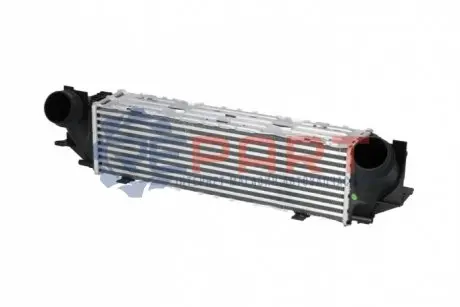 Радіатор інтеркулера BMW 5 (F10/F11) 10-17 NRF 30965 Купити в Україні
