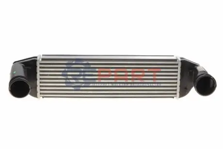 Радіатор інтеркулера BMW X3 (E83) 2.0D/3.0D 05-11 N47/M57 NRF 30975 Купити в Україні