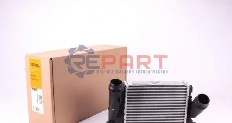 Радиатор интеркулера NRF 30984 Купить в Украине