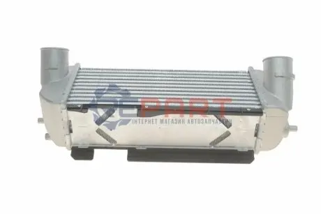 Радіатор інтеркулера Hyundai ix35/Kia Sportage III 2.0D 09- NRF 30989 Купити в Україні