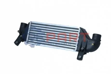 Радіатор інтеркулера Ford Transit Connect 1.8 TDCi 02-13 NRF 30992