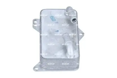 Охолоджувач оливи, моторна олива NRF 310063 Купити в Україні