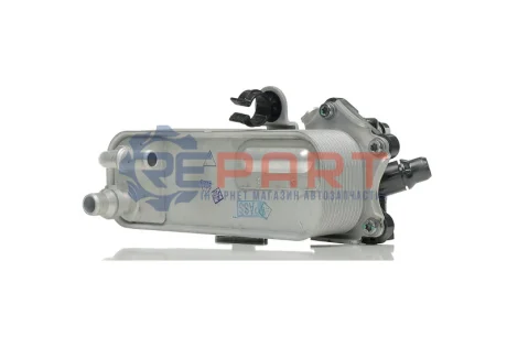 Радіатор масляний (АКПП) BMW 3 (F30/F80) 1.6/2.0i (N13/N20) 11-18 (теплообмінник) NRF 310067 Купити в Україні