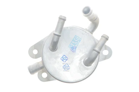 Радиатор масляный Toyota Rav4 2.0 08-19 (теплообменник) NRF 310068