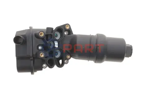 Фото Корпус фільтра масляного VW Passat/Golf 2.0TSI/FSI 03-12 NRF (310253) зображення 1