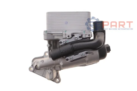 Корпус фильтра масляного (с радиатором) Renault Master III 2.3 dCi 10- FWD /Trafic II 2.0 dCi 06- NRF 310267