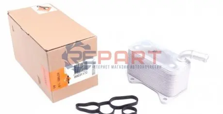 Радиатор масляный NRF 31172 Купить в Украине
