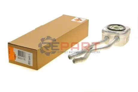 Радіатор масляний VW Golf IV/Lupo/Polo 1.4/1.6 99-06 NRF 31175 Купити в Україні