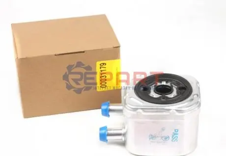 Радіатор масляний VW Golf IV 1.9TDI (теплообмінник) NRF 31179 Купити в Україні