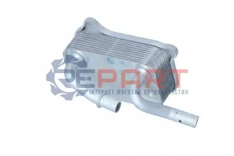 Фото Радіатор масляний MB C-class (W202/W203) 2.4-5.5 96- (теплообмінник) NRF (31182) зображення 1