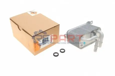 Радіатор масляний BMW 5 (E60/E61)/7 (E65/E66/E67) 2.0-4.4 01-10 NRF 31191 Купити в Україні