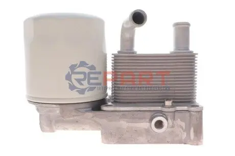 Радіатор масляний Ford Transit 1.8TDCi 02-13 (теплообмінник) NRF 31193 Купити в Україні
