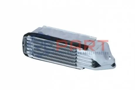 Охолоджувач оливи, моторна олива NRF 31202